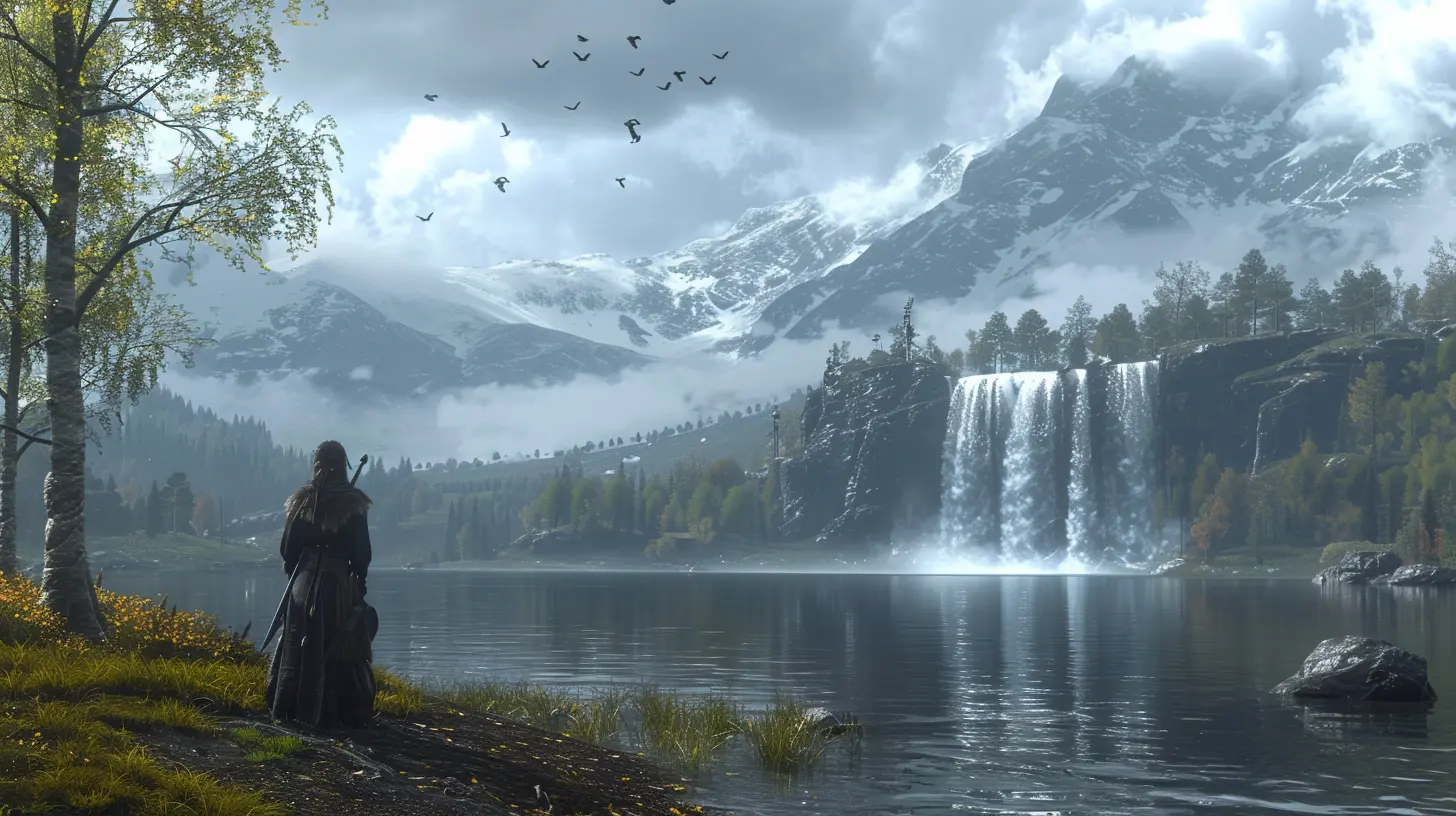 How Fan-Made Mods Keep Older Games Relevant