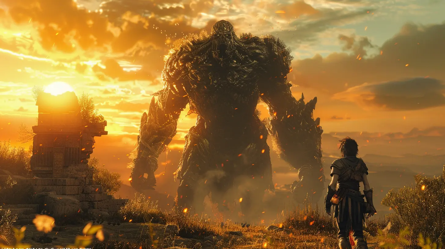 How Game Remakes Are Winning Over a New Generation of Gamers