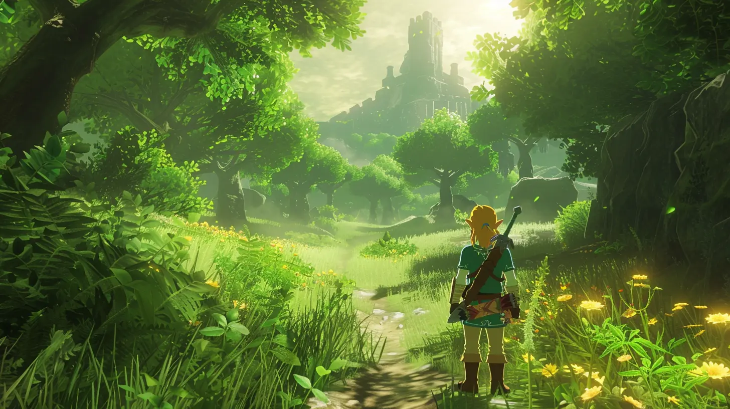 How Game Remakes Tackle Outdated Content and Controversy