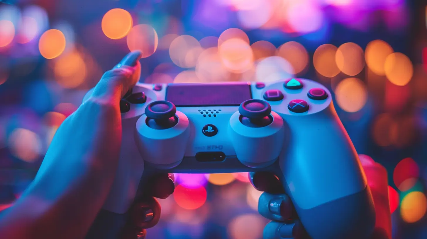 How Games Help Trauma Survivors Cope and Recover