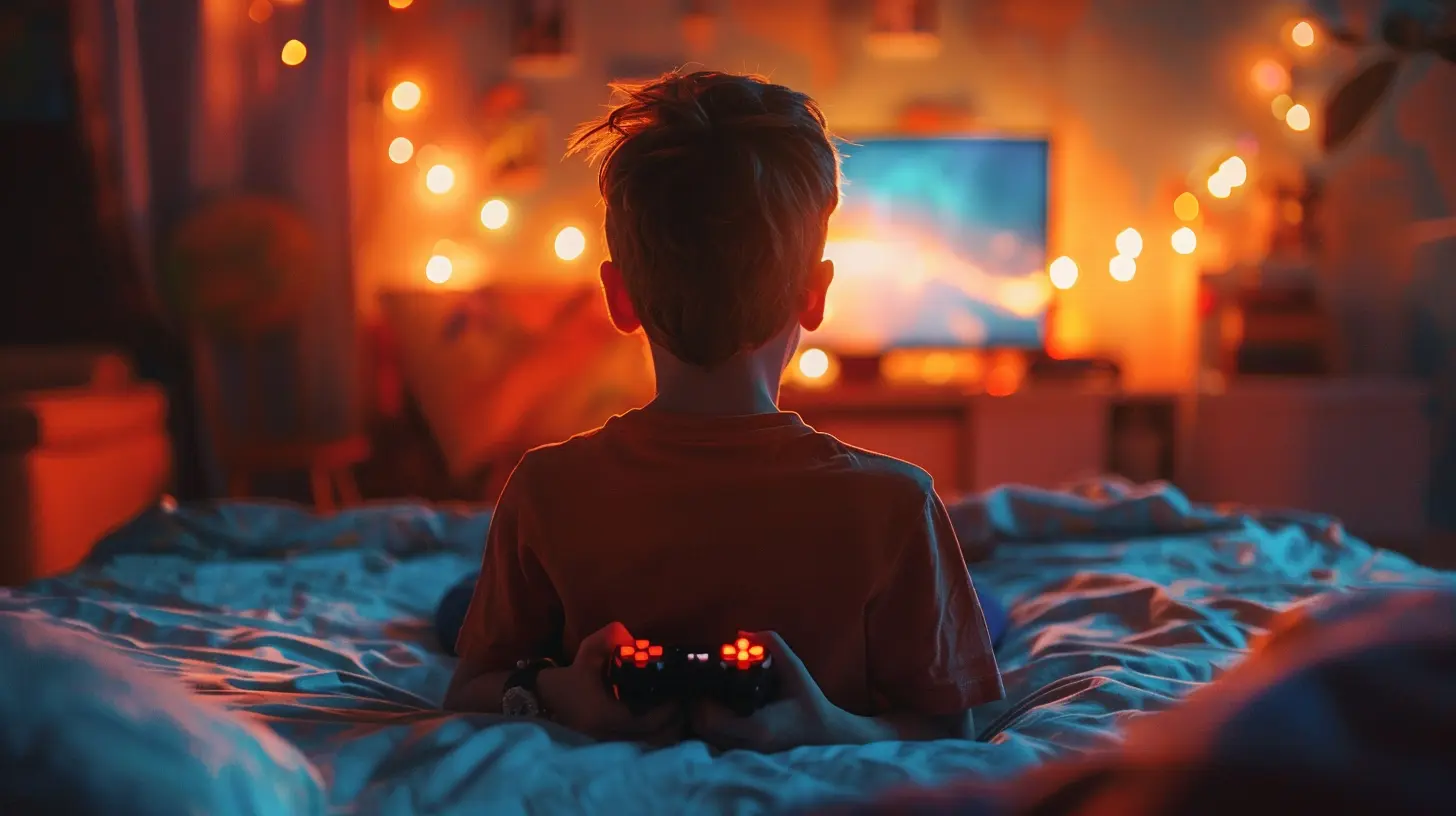 How Games Help Trauma Survivors Cope and Recover