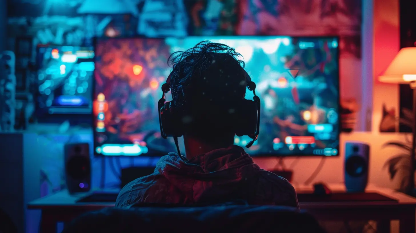 How Games Help Trauma Survivors Cope and Recover