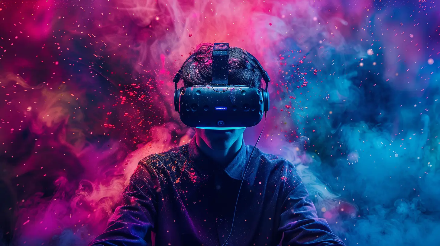 How Gaming Influences Our Brain Chemistry and Mood