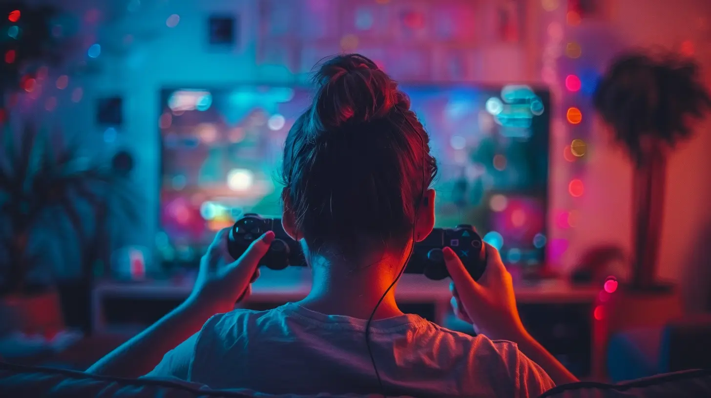 How Gaming Influences Our Brain Chemistry and Mood