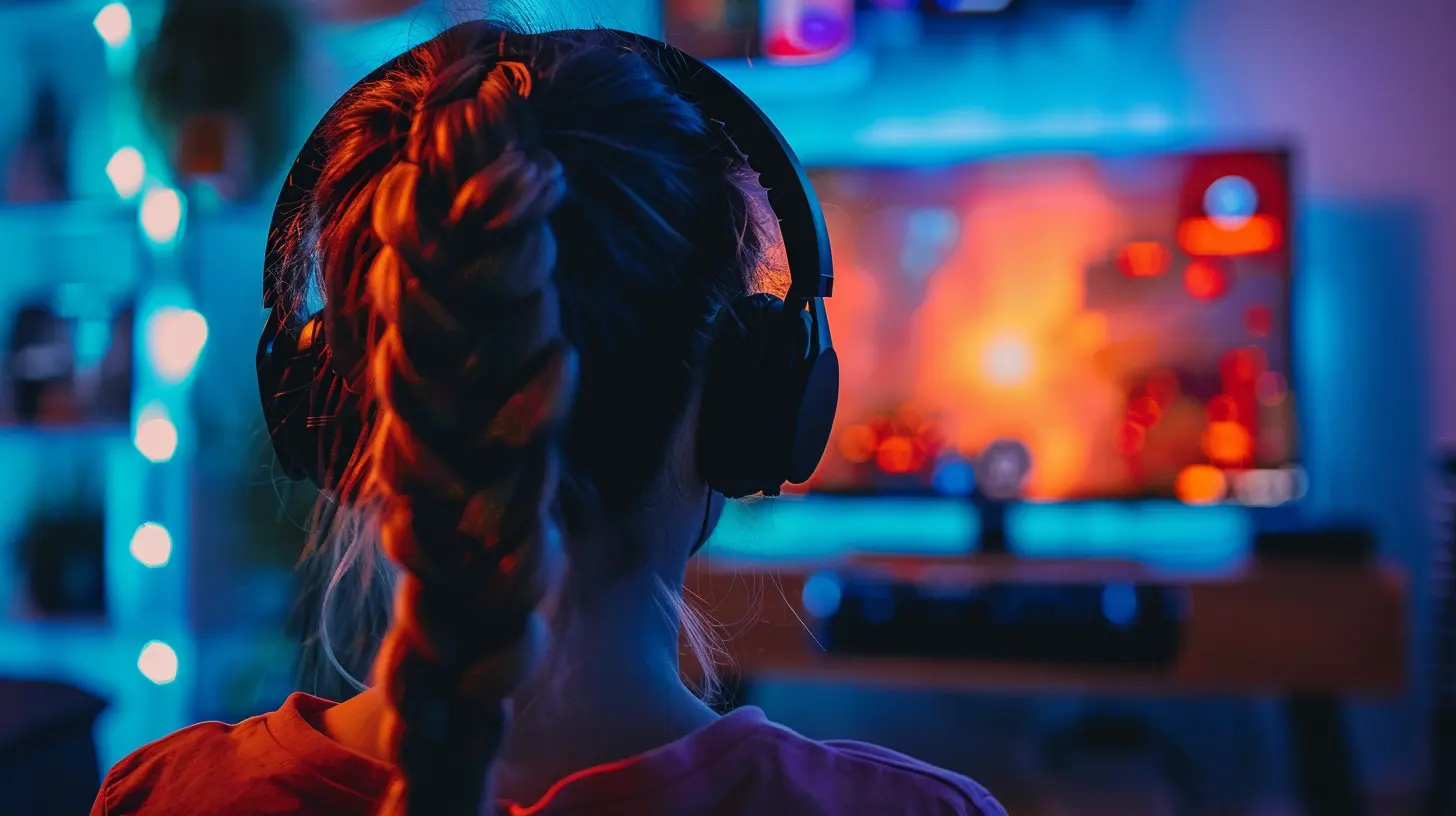 How Gaming Influences Our Brain Chemistry and Mood