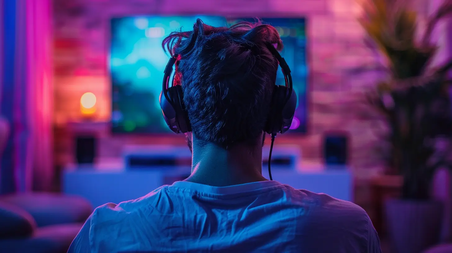 How Gaming Influences Our Brain Chemistry and Mood