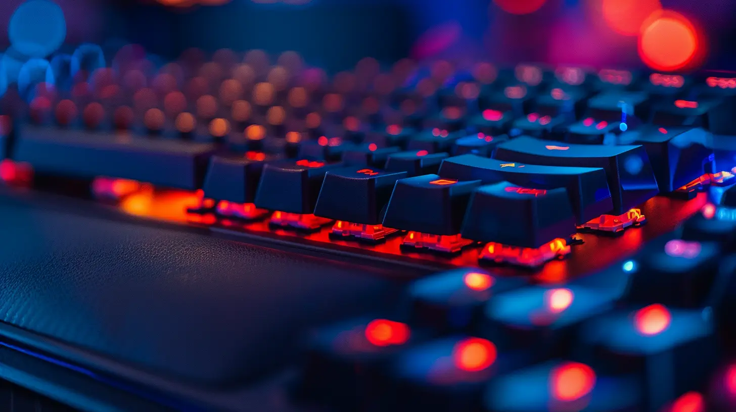 How Keyboard Layout Impacts Your Gaming Performance