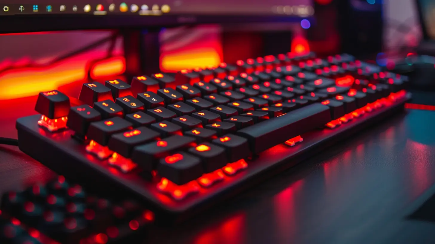 How Lighting Effects Can Be Used Strategically in Games