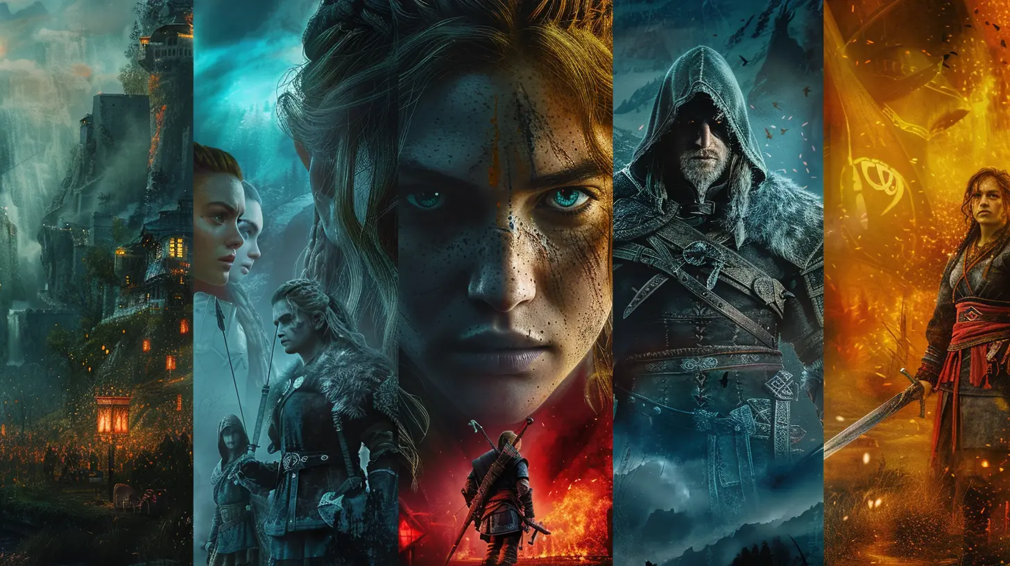 How Localization Has Evolved in Game Remakes