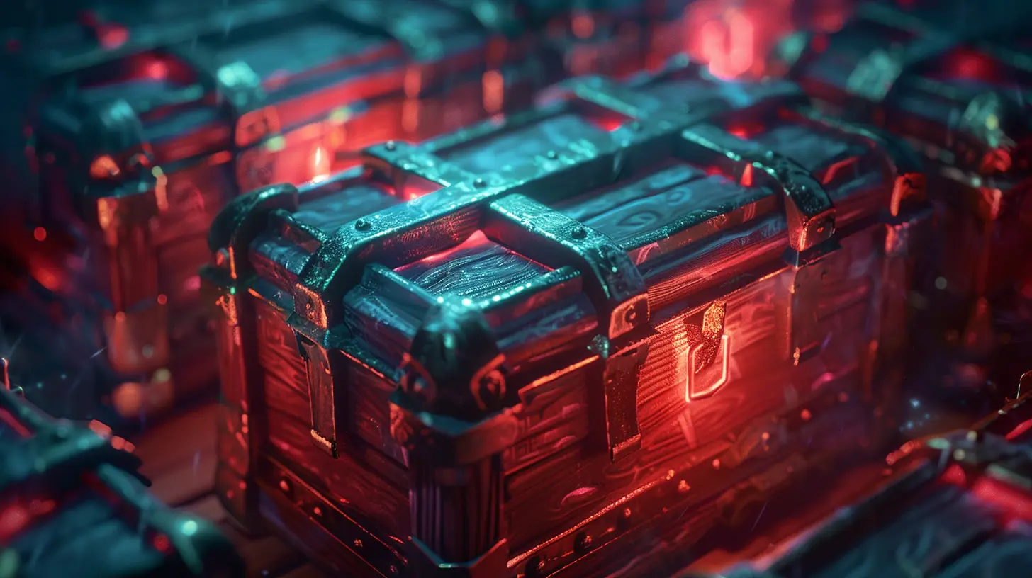 How Loot Boxes Sparked Controversy and Change in Gaming Laws