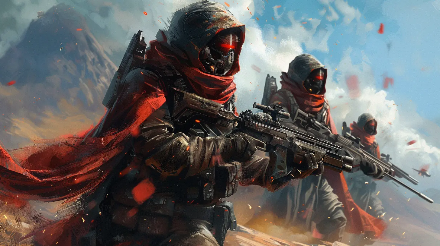 How Mods Bring Innovation to Competitive Gaming