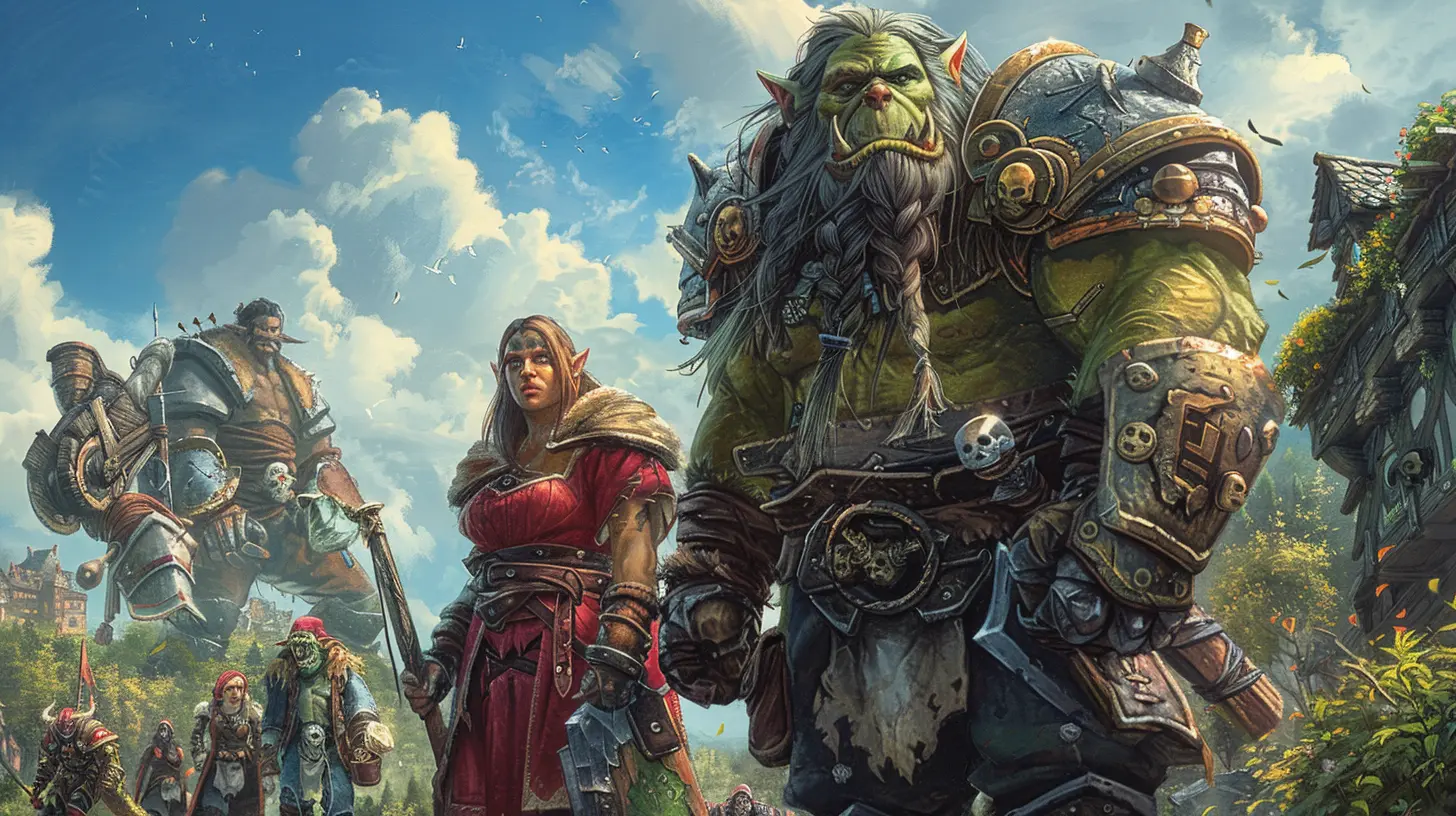 How Mods Bring Innovation to Competitive Gaming
