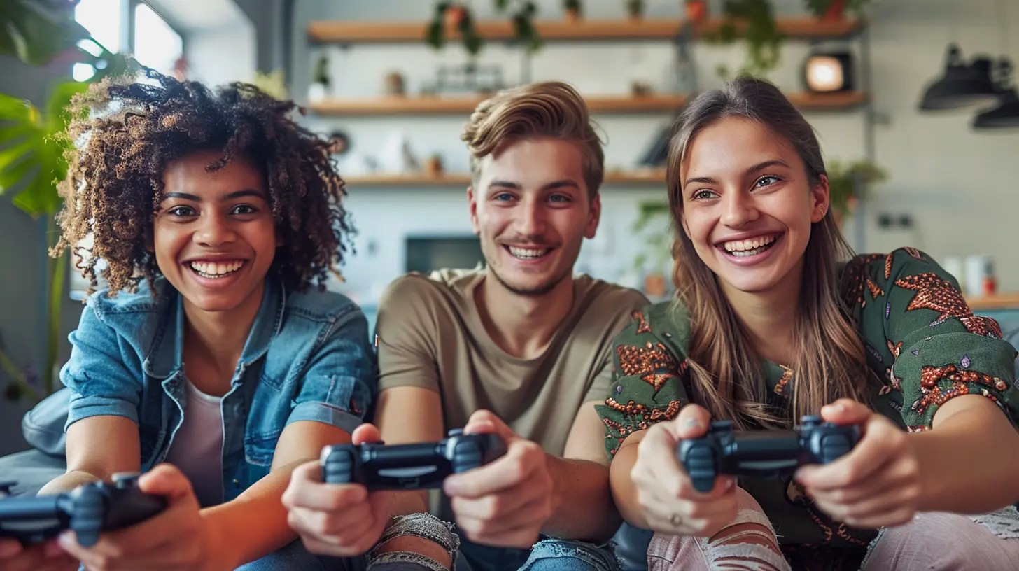 How Multiplayer Games Support Social Connection and Mental Well-Being