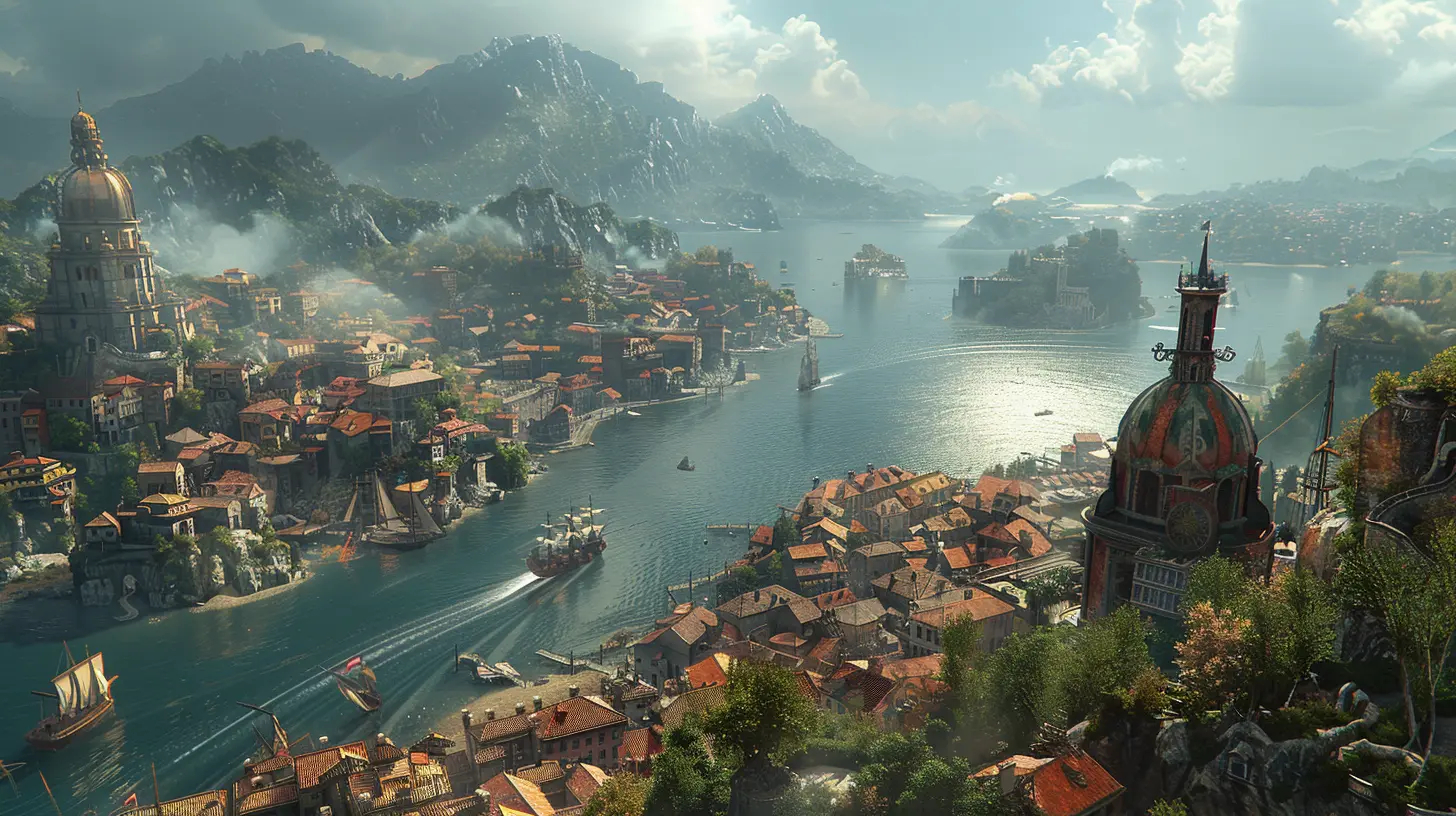 How Open World Games Redefined Player Freedom
