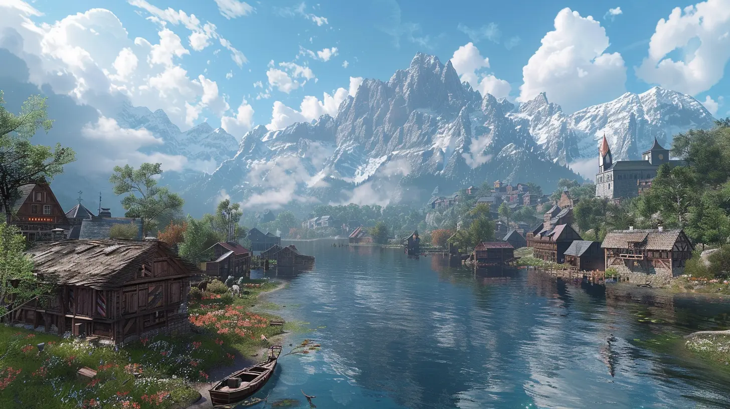 How Open World Games Redefined Player Freedom
