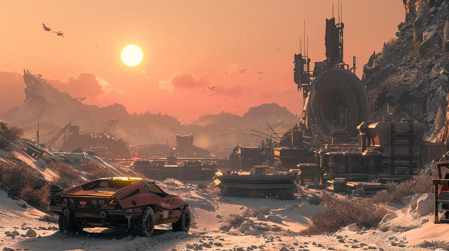 How Open World Games Redefined Player Freedom