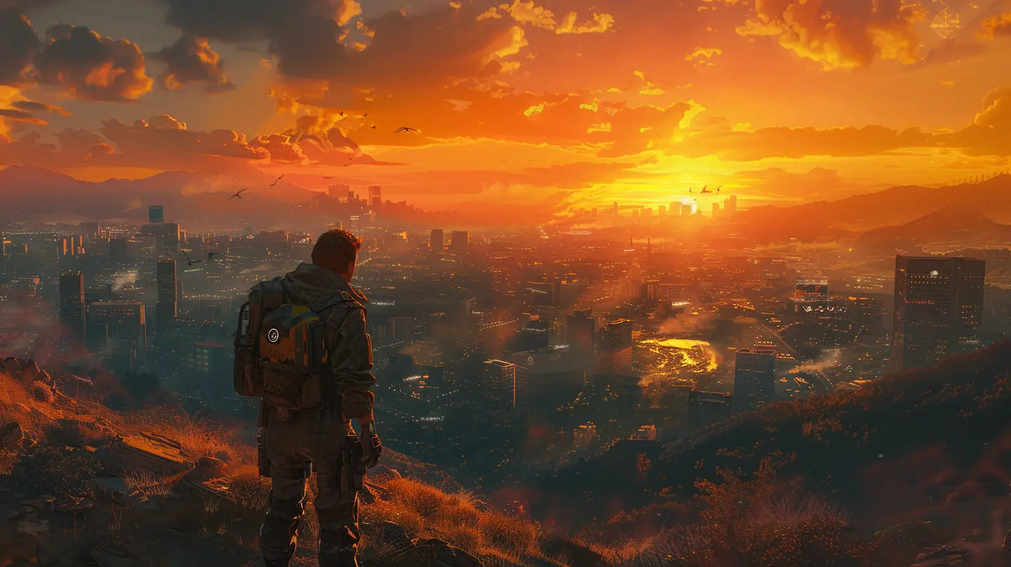 How Open World Games Redefined Player Freedom