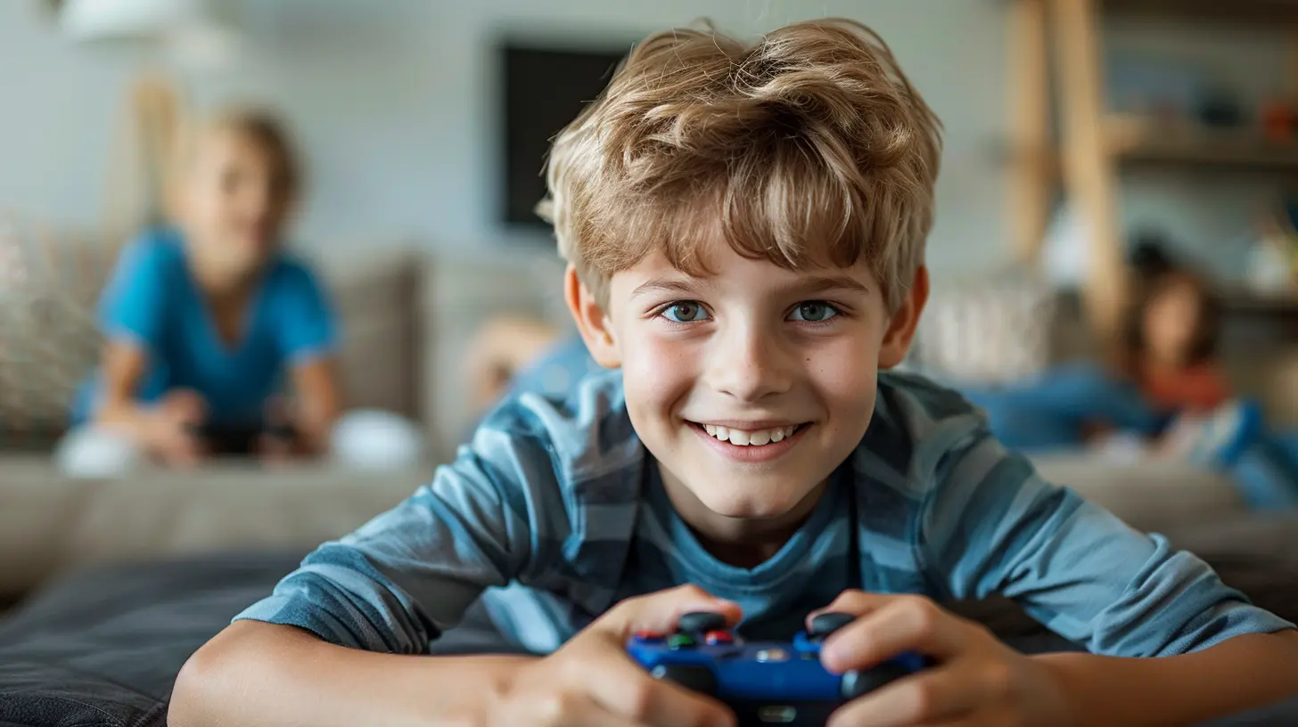 How Parental Controls on Consoles Keep Gaming Safe for Kids