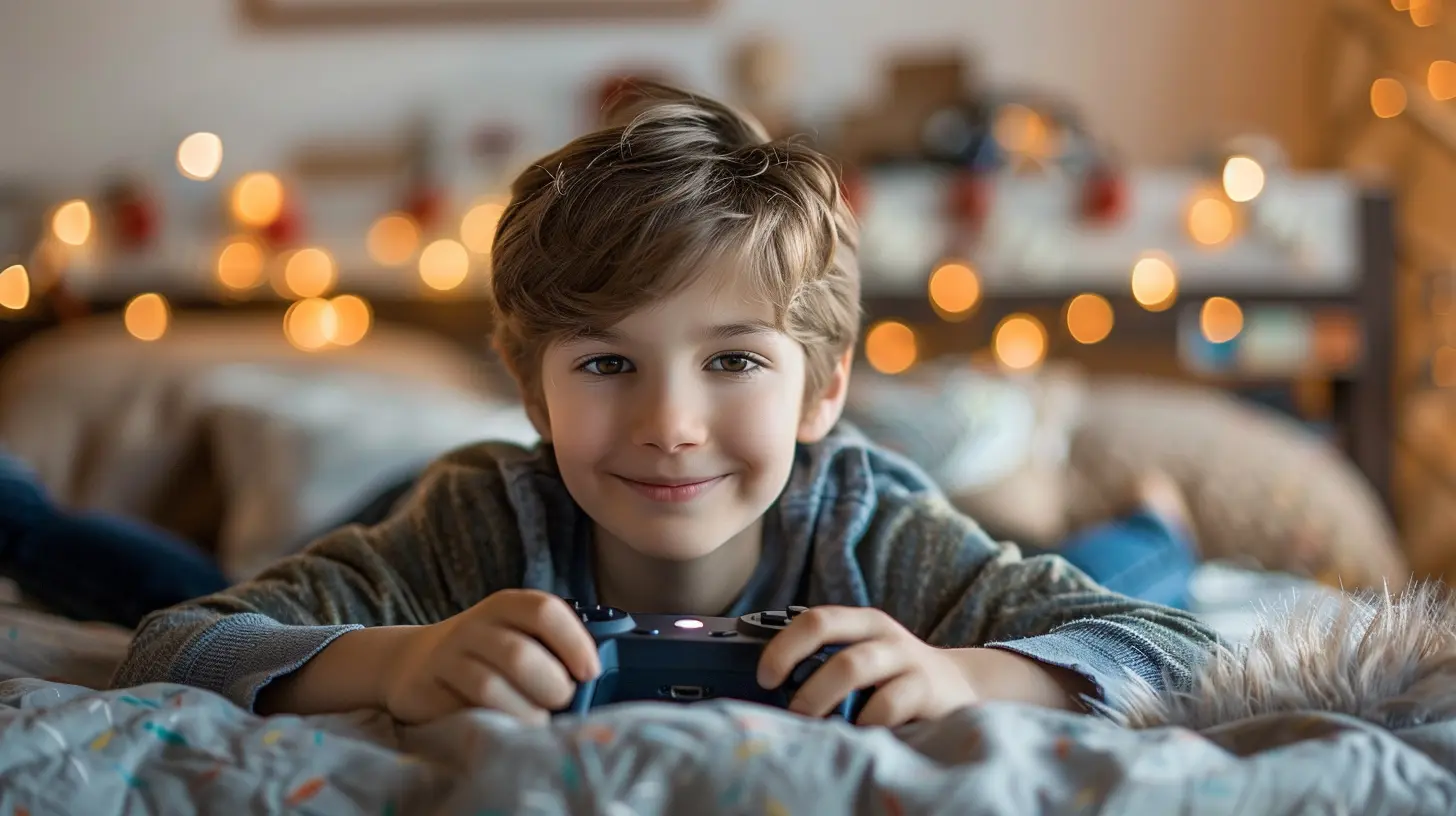 How Parental Controls on Consoles Keep Gaming Safe for Kids