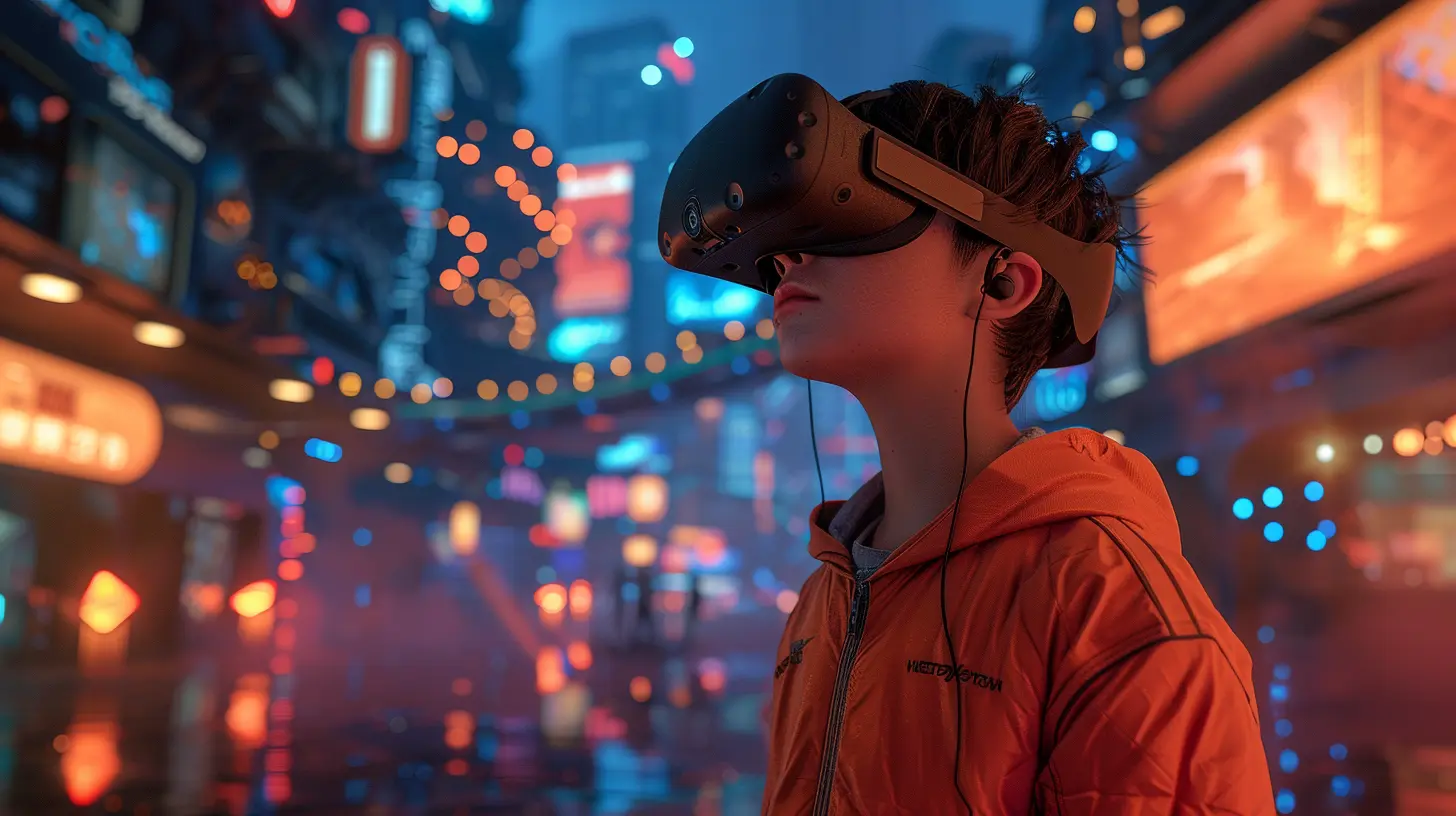 How the Metaverse Could Impact the Future of VR Gaming