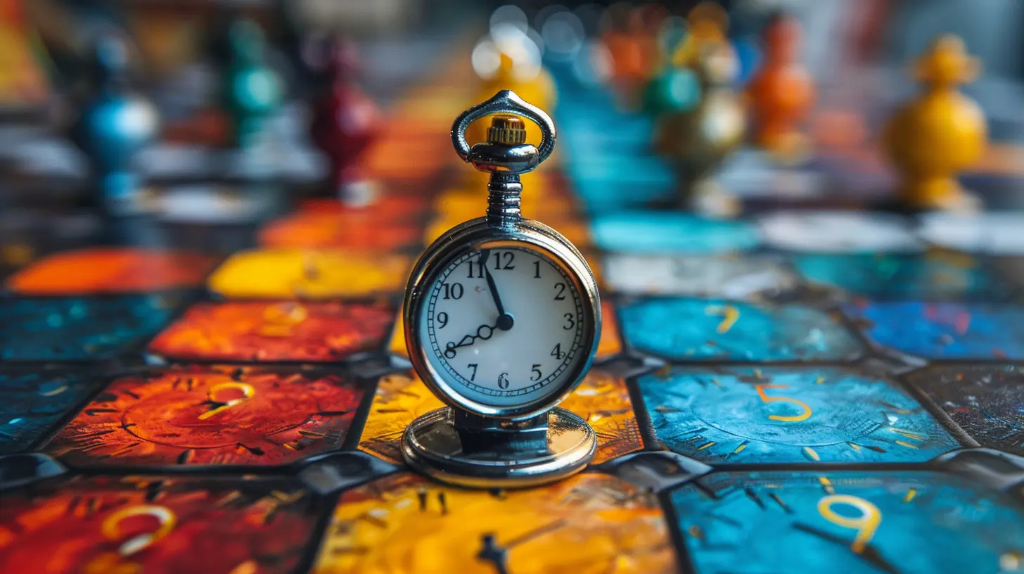 How to Achieve Perfect Timing in Your Favorite Time Management Games