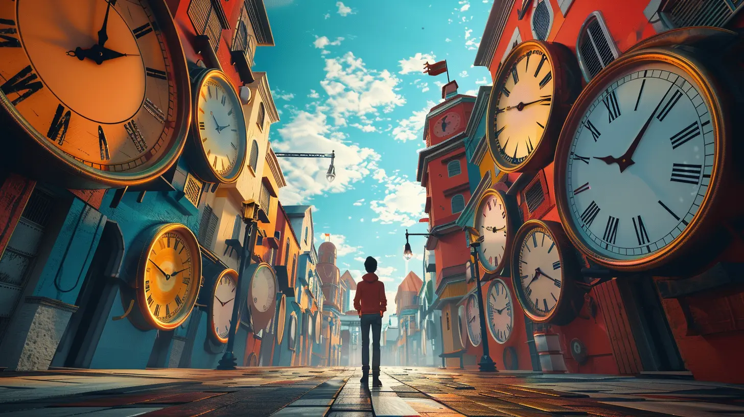 How to Achieve Perfect Timing in Your Favorite Time Management Games