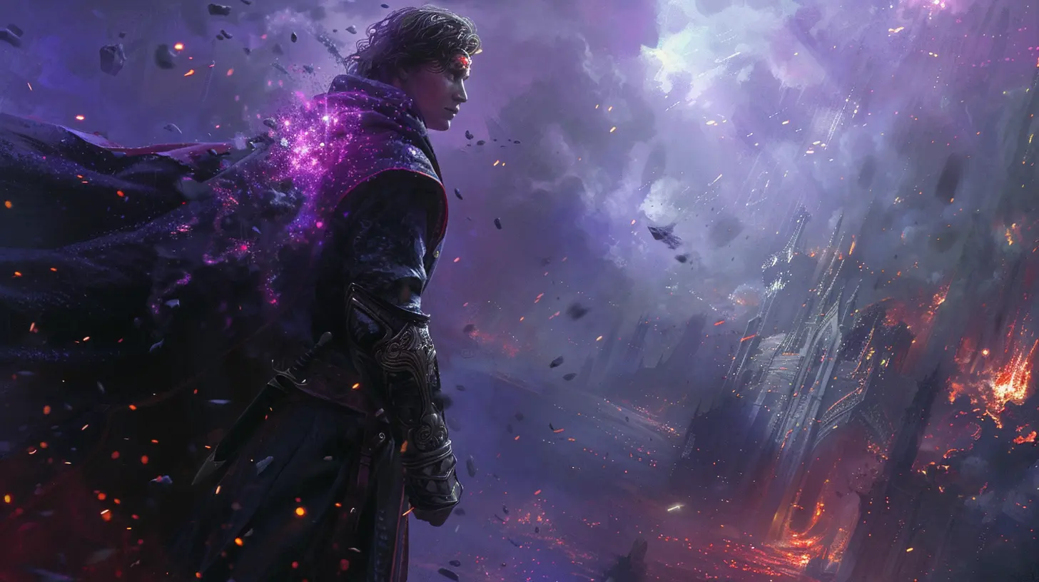 How to Balance Exploration, Combat, and Story in Fantasy RPGs