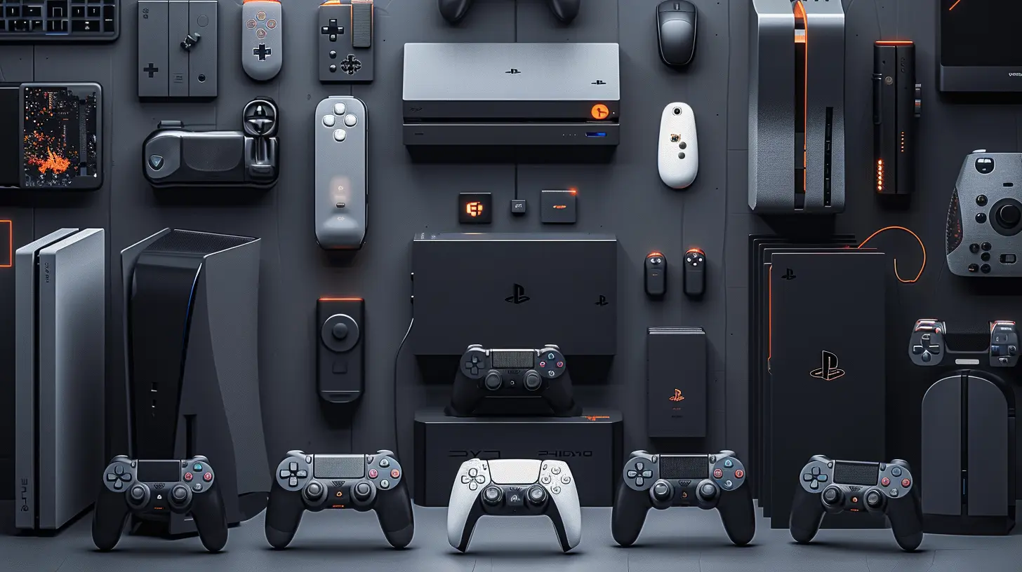 How to Choose the Perfect Gaming Console for Your Needs