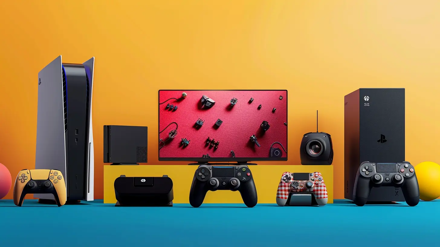 How to Choose the Perfect Gaming Console for Your Needs