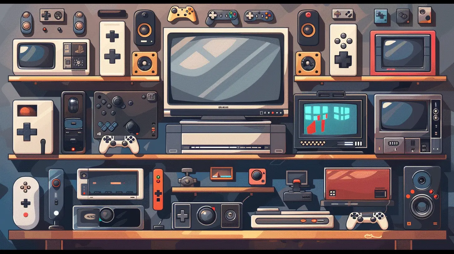 How to Choose the Perfect Gaming Console for Your Needs