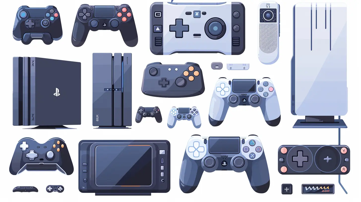 How to Choose the Perfect Gaming Console for Your Needs