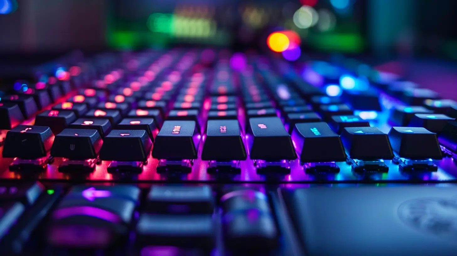 How to Choose the Right Gaming Keyboard for Your Setup