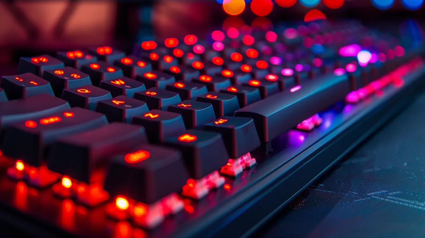 How to Choose the Right Gaming Keyboard for Your Setup