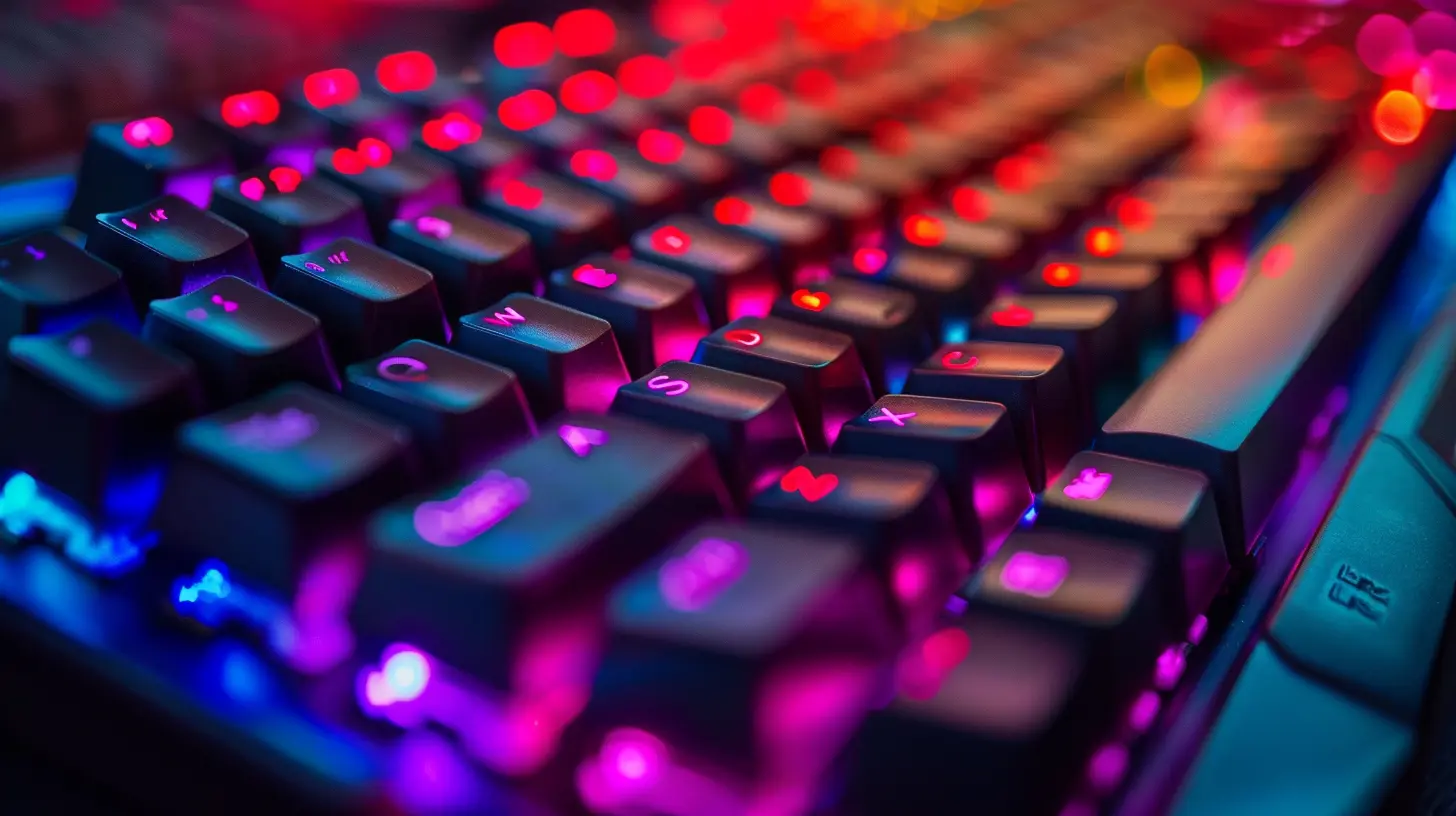 How to Clean and Maintain Your Gaming Keyboard