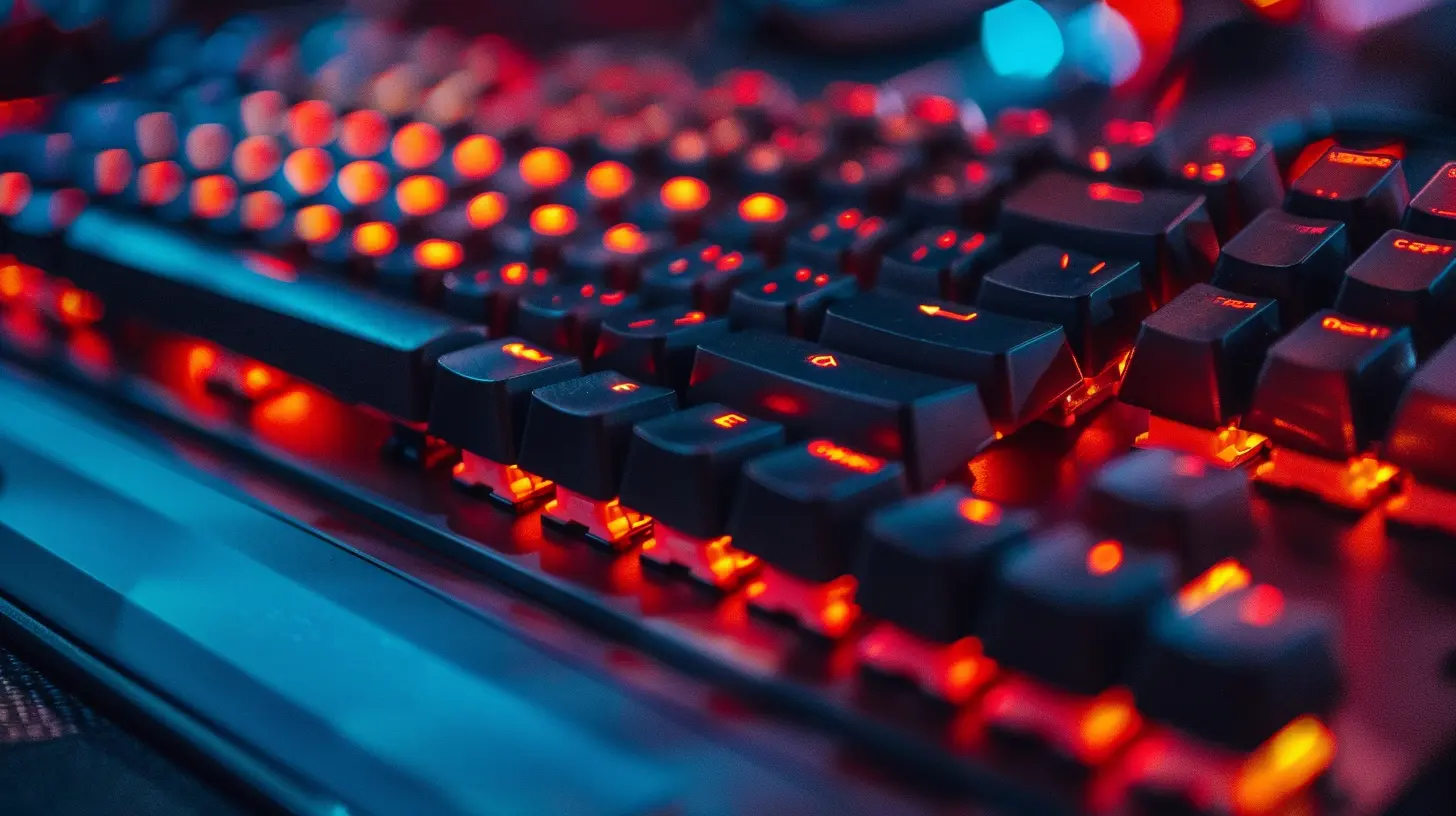 How to Clean and Maintain Your Gaming Keyboard