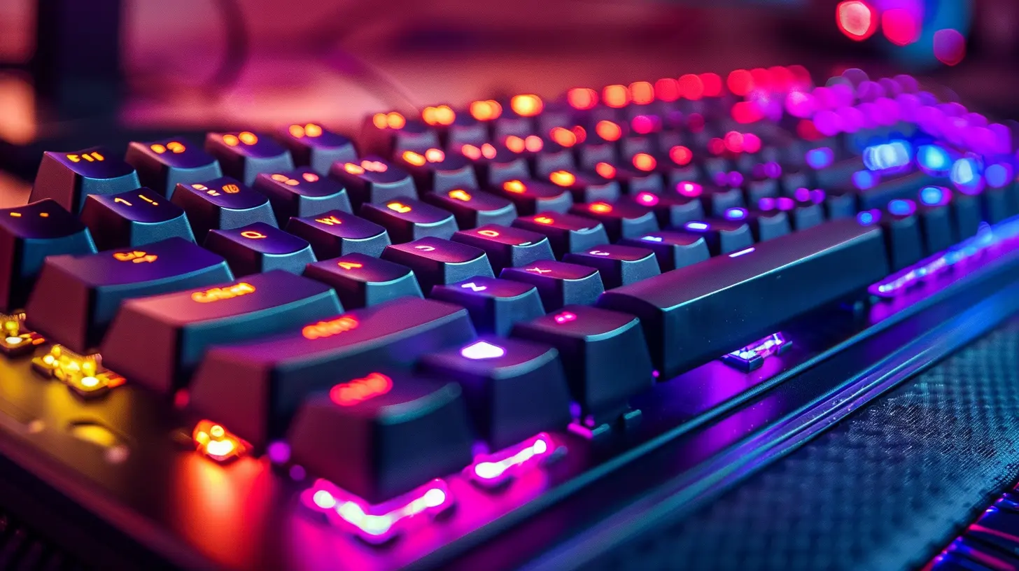 How to Clean and Maintain Your Gaming Keyboard
