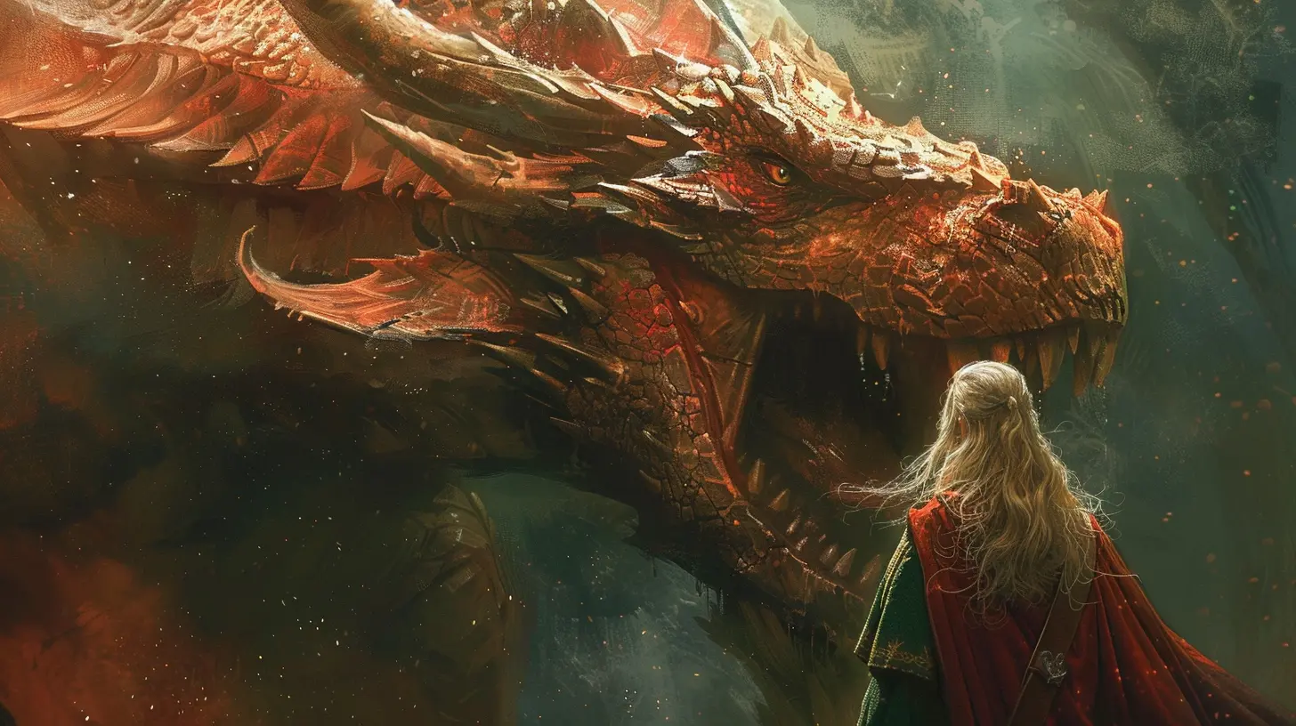 How to Conquer Your Fear of the Unknown in Fantasy RPG Exploration