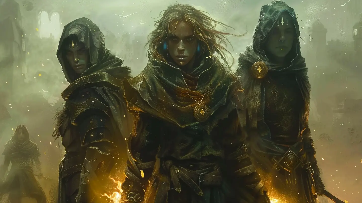 How to Conquer Your Fear of the Unknown in Fantasy RPG Exploration