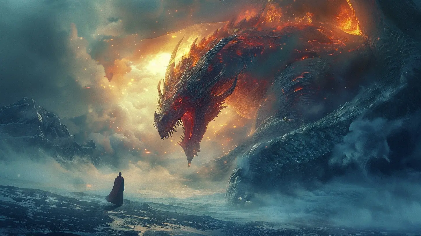 How to Conquer Your Fear of the Unknown in Fantasy RPG Exploration