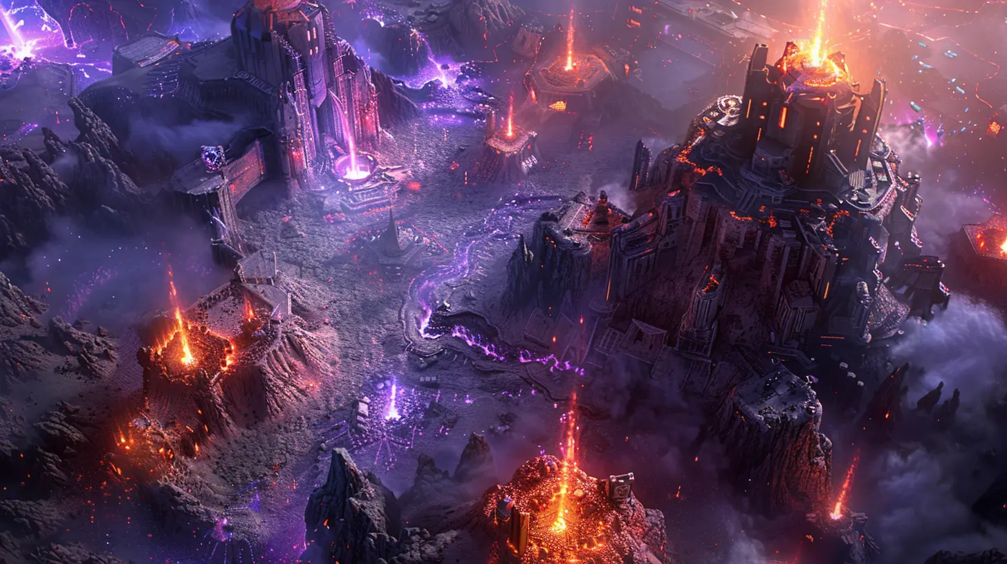 How to Dominate the Early Game in Competitive RTS