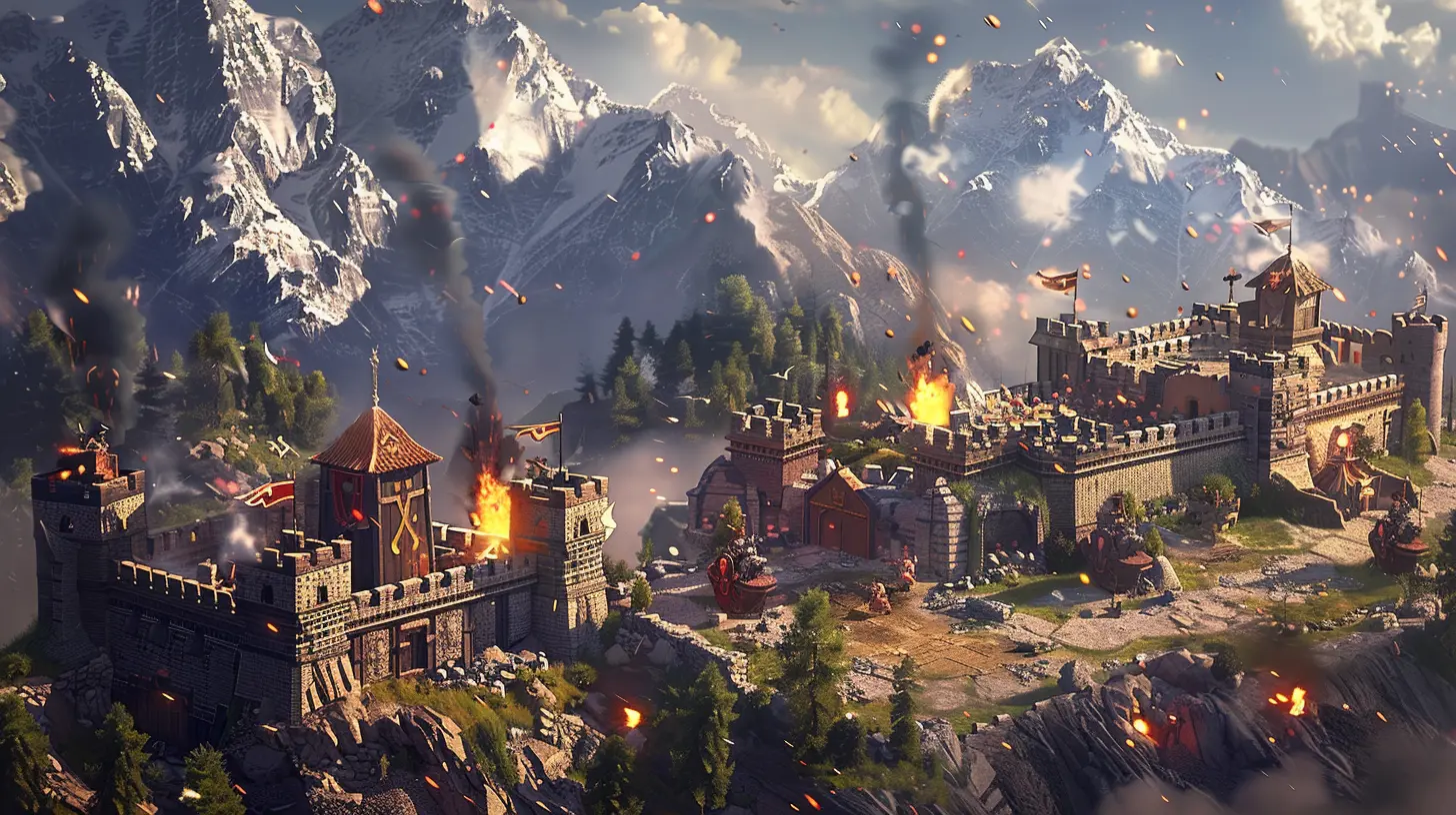 How to Dominate the Early Game in Competitive RTS