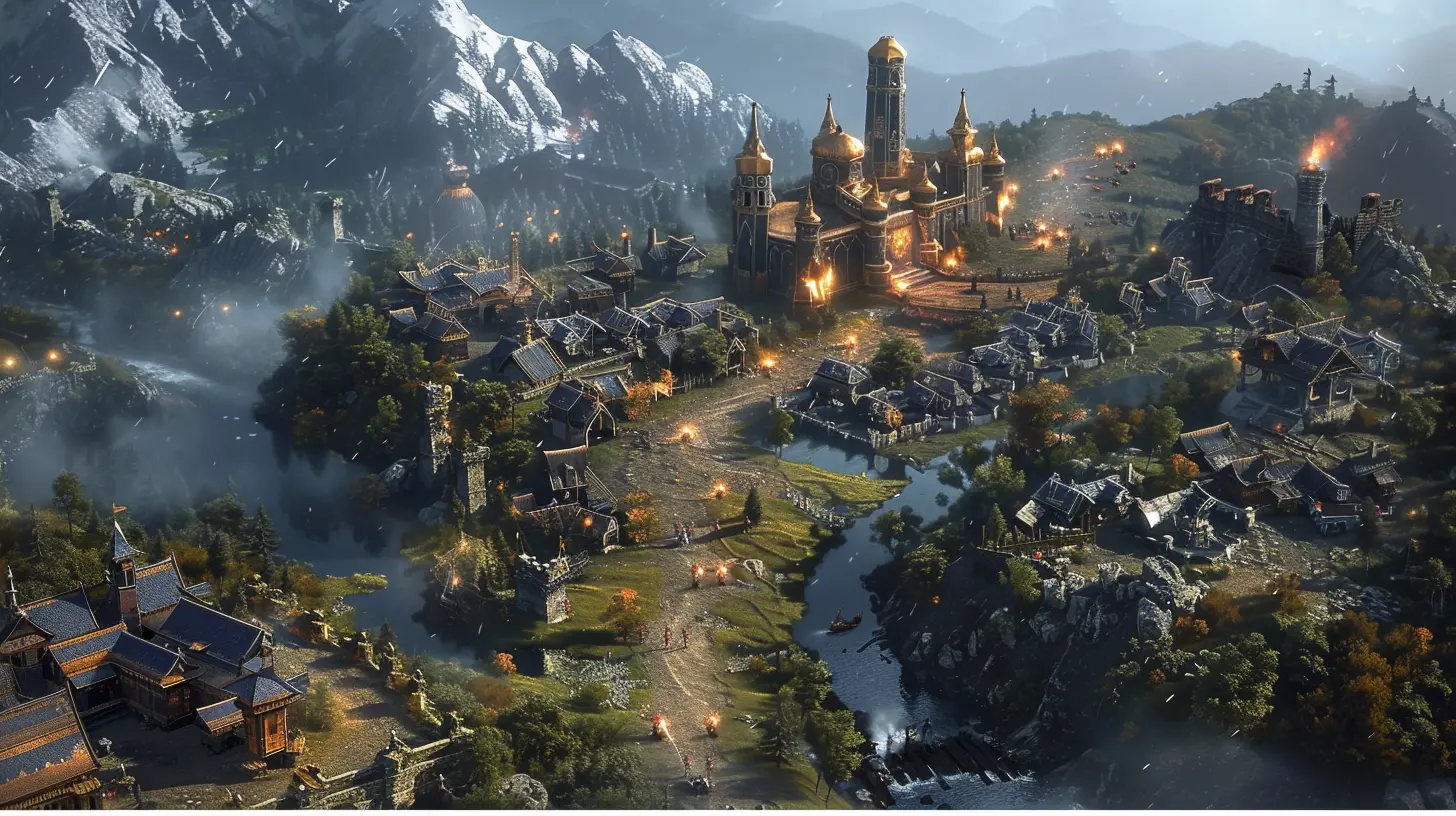 How to Dominate the Early Game in Competitive RTS