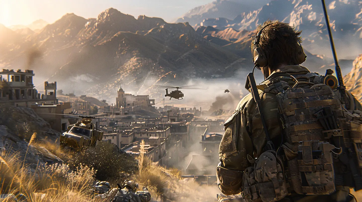 How to Plan the Perfect Ambush in Tactical Games