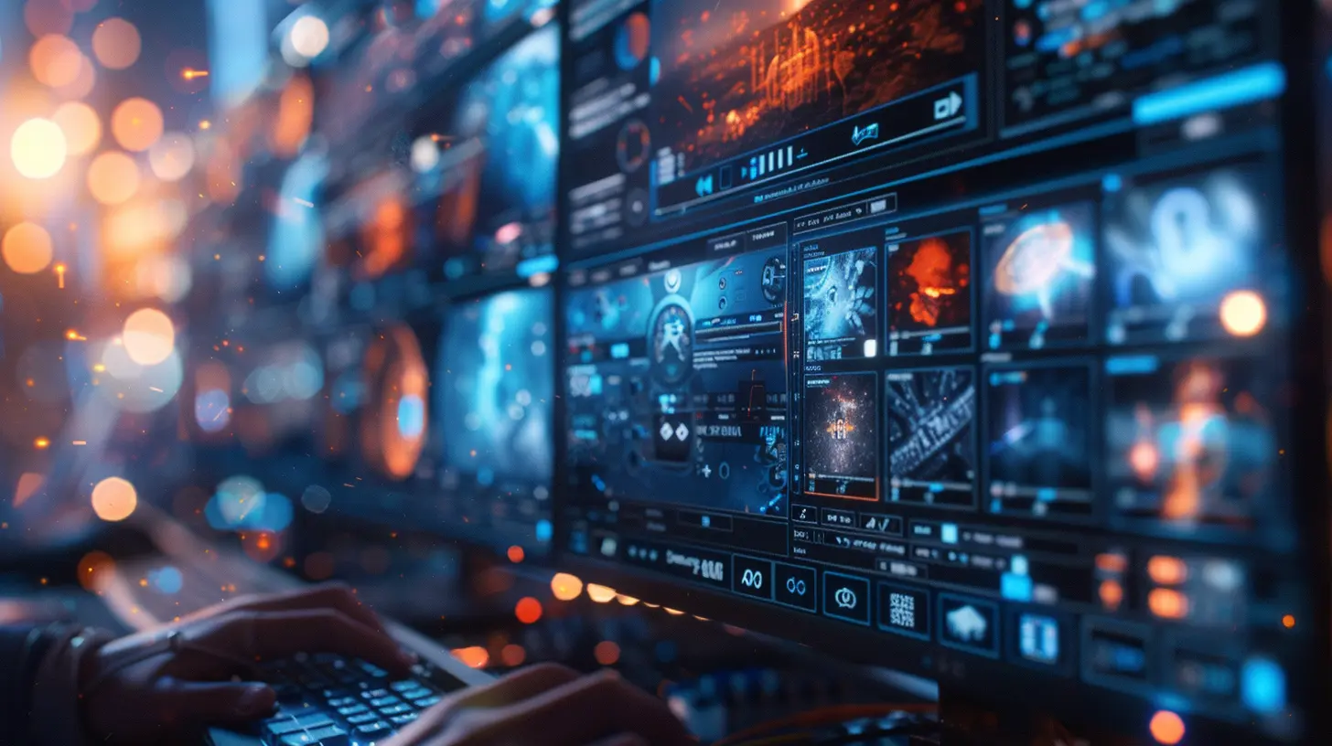 How to Use Visual Hierarchy in Game Interfaces
