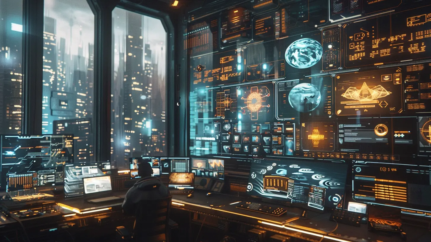 How to Use Visual Hierarchy in Game Interfaces