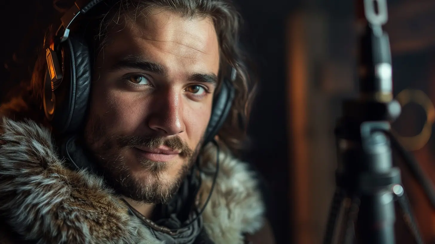 How Video Game Voice Actors Can Become Fan Favorites
