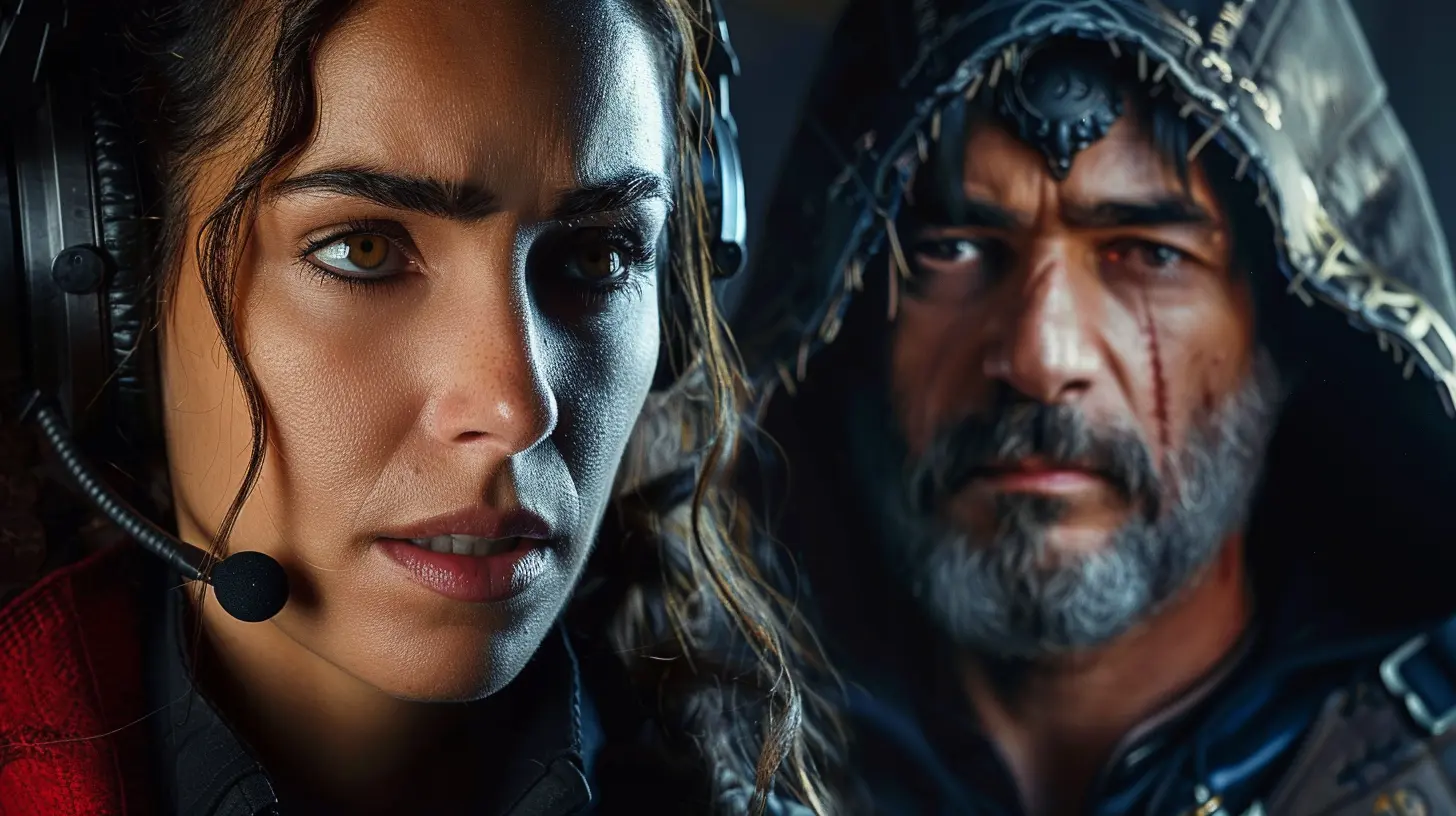 How Video Game Voice Actors Can Become Fan Favorites