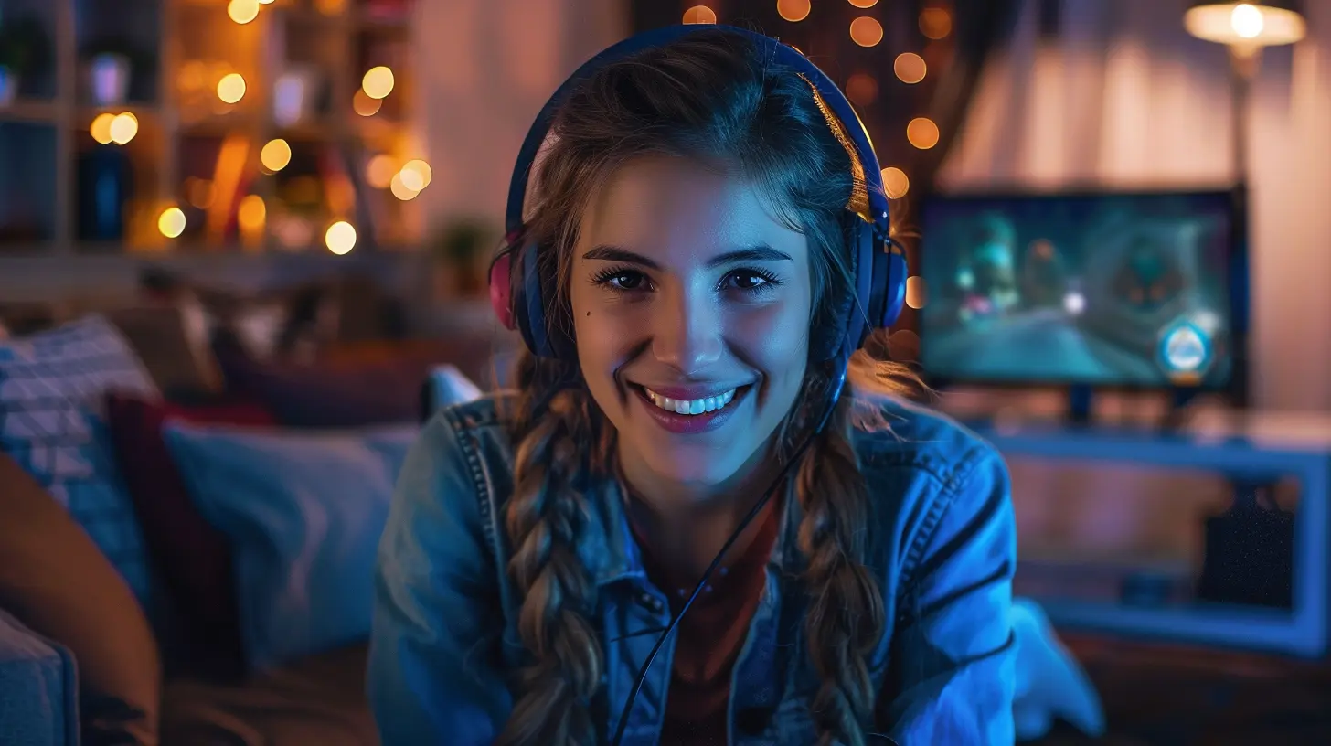 How Video Games Help Manage Anxiety and Stress