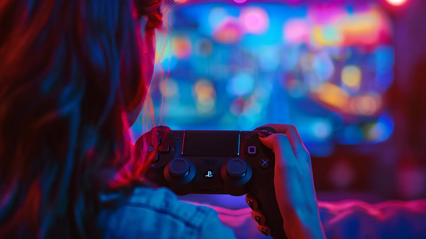 How Video Games Help Manage Anxiety and Stress