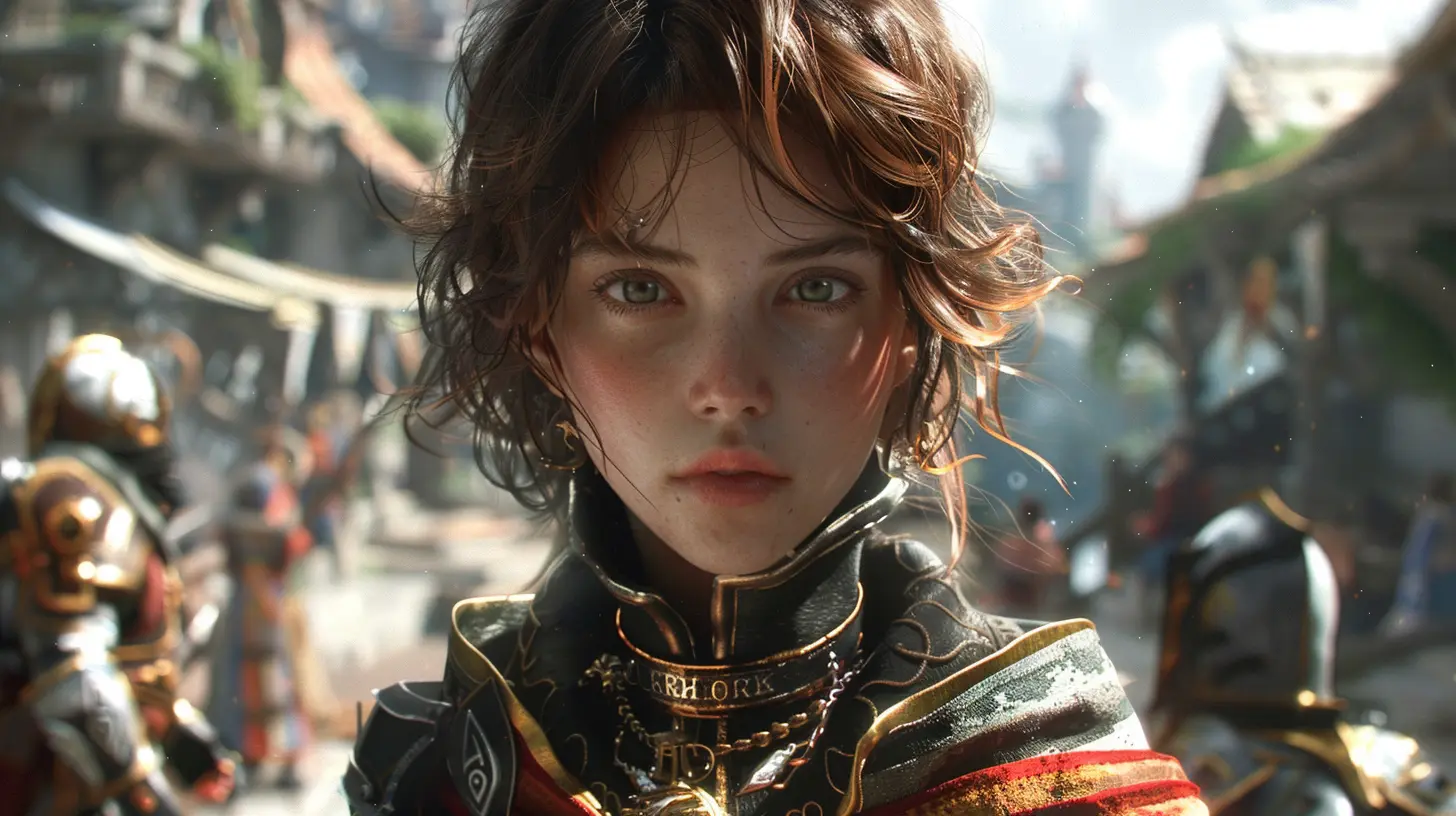 How Voice Acting Changed the Face of RPGs